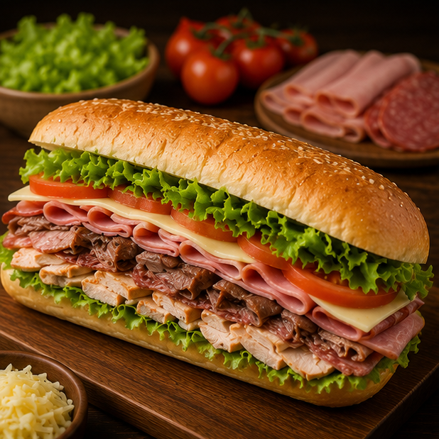 Sandwich Especial